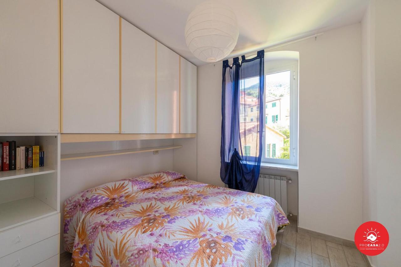 Apartament La Casa Del Capitano Fezzano  Zewnętrze zdjęcie