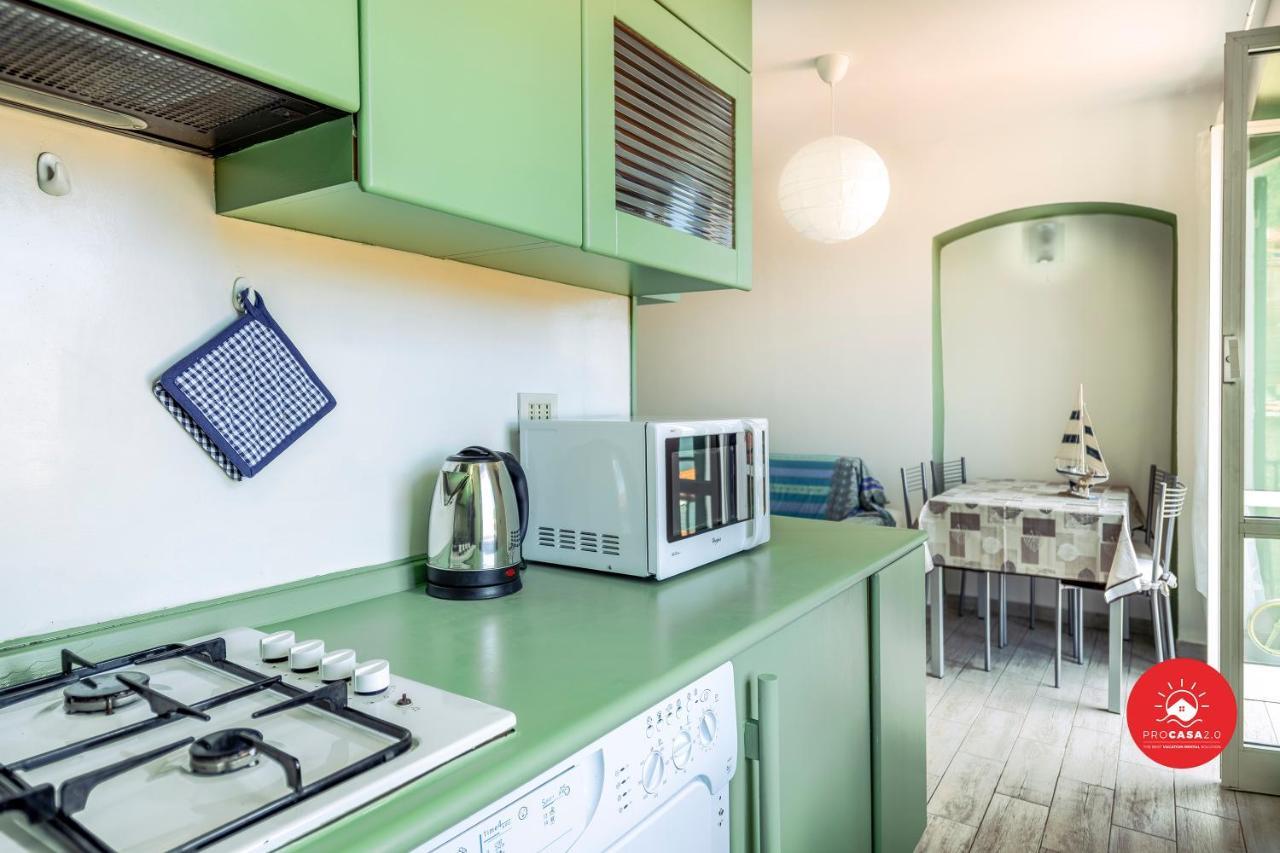 Apartament La Casa Del Capitano Fezzano  Zewnętrze zdjęcie