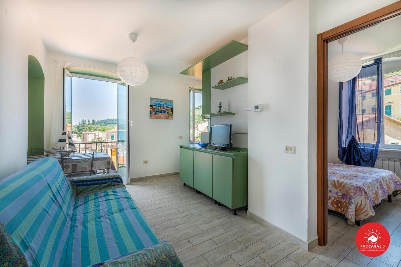Apartament La Casa Del Capitano Fezzano  Zewnętrze zdjęcie