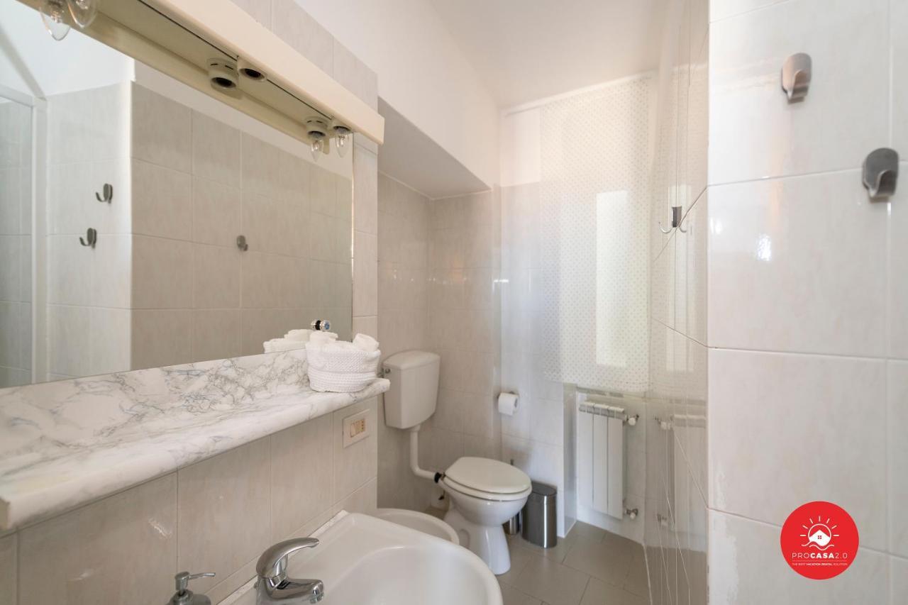 Apartament La Casa Del Capitano Fezzano  Zewnętrze zdjęcie