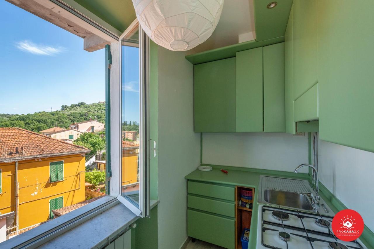 Apartament La Casa Del Capitano Fezzano  Zewnętrze zdjęcie